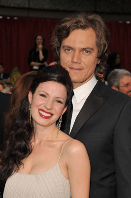 Michael Shannon and Kate Arrington