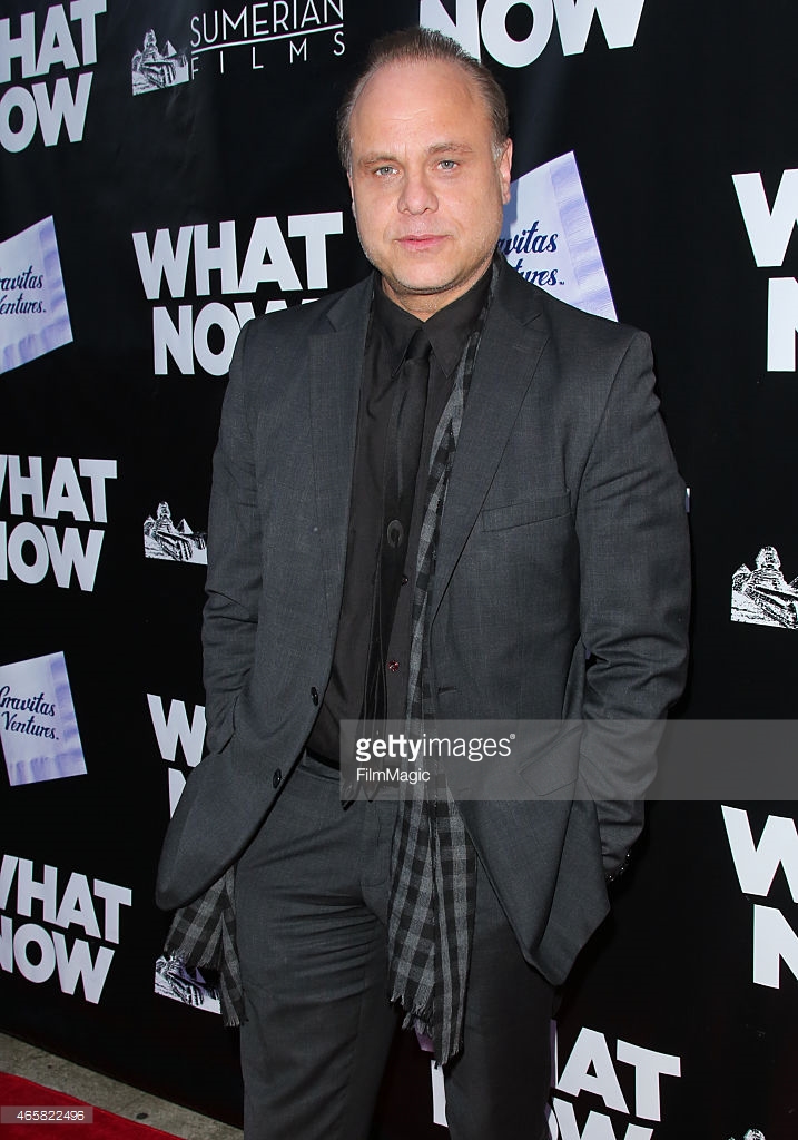 Dennis W. Hall at the Premiere of WHAT NOW.