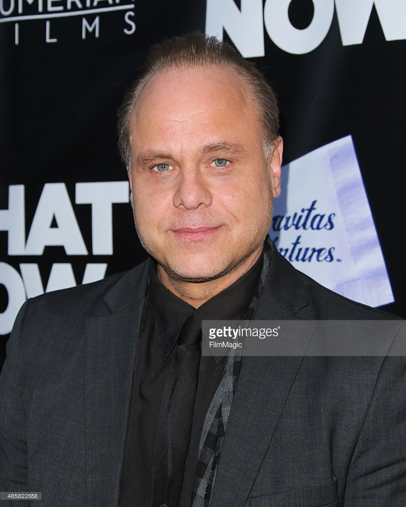 Dennis W. Hall at the Premiere of WHAT NOW.