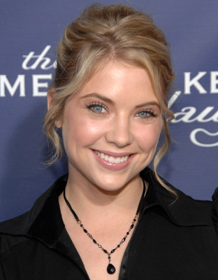 Ashley Benson at event of The Memory Keeper's Daughter (2008)