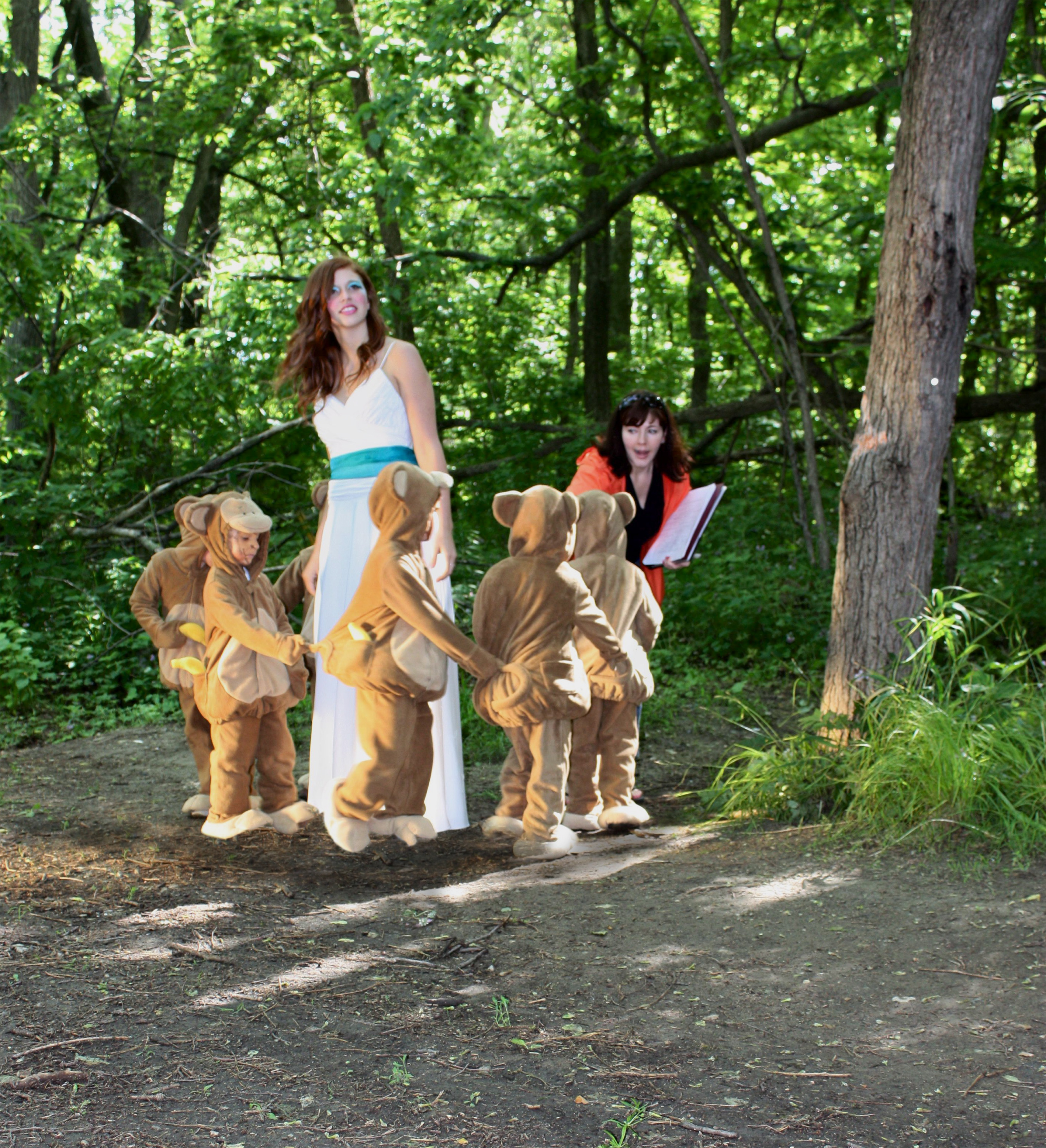 Susan Engel, Jessica McKillican, 6 Silly Monkeys
