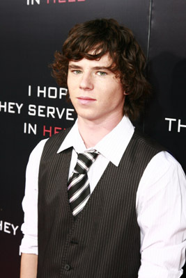 Charlie McDermott at event of I Hope They Serve Beer in Hell (2009)