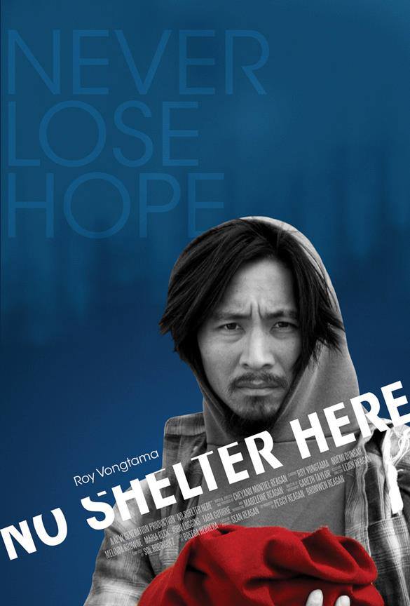 No Shelter Here poster (2013)