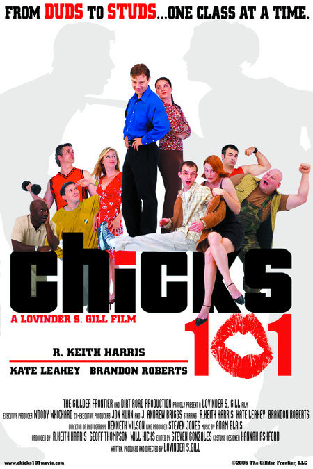 R. Keith Harris in Chicks 101 (2004)