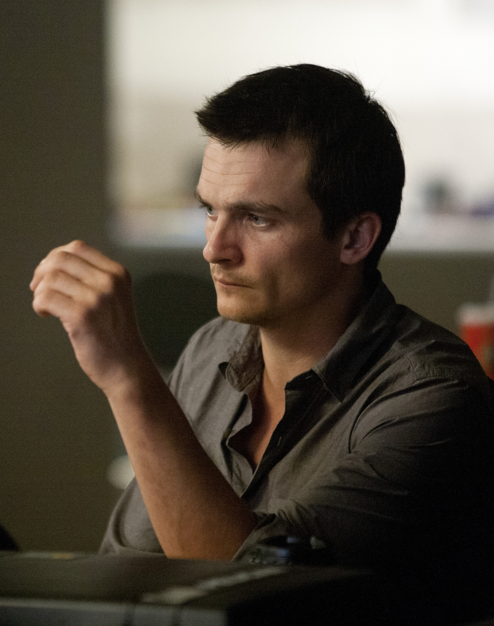 Still of Rupert Friend in Tevyne (2011)