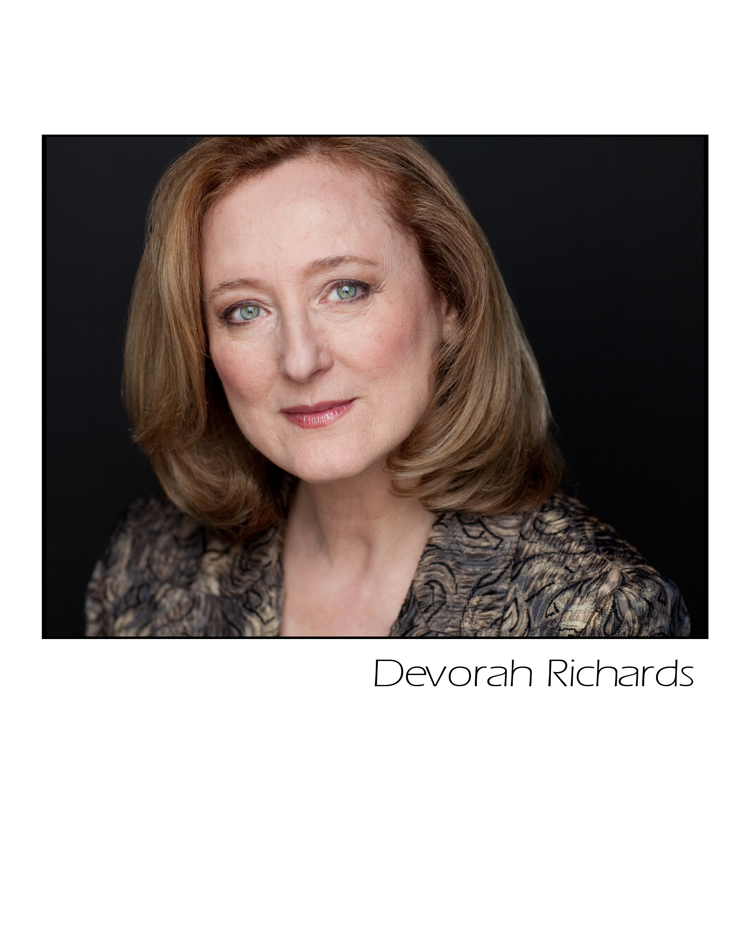 Devorah Eizikovic Richards