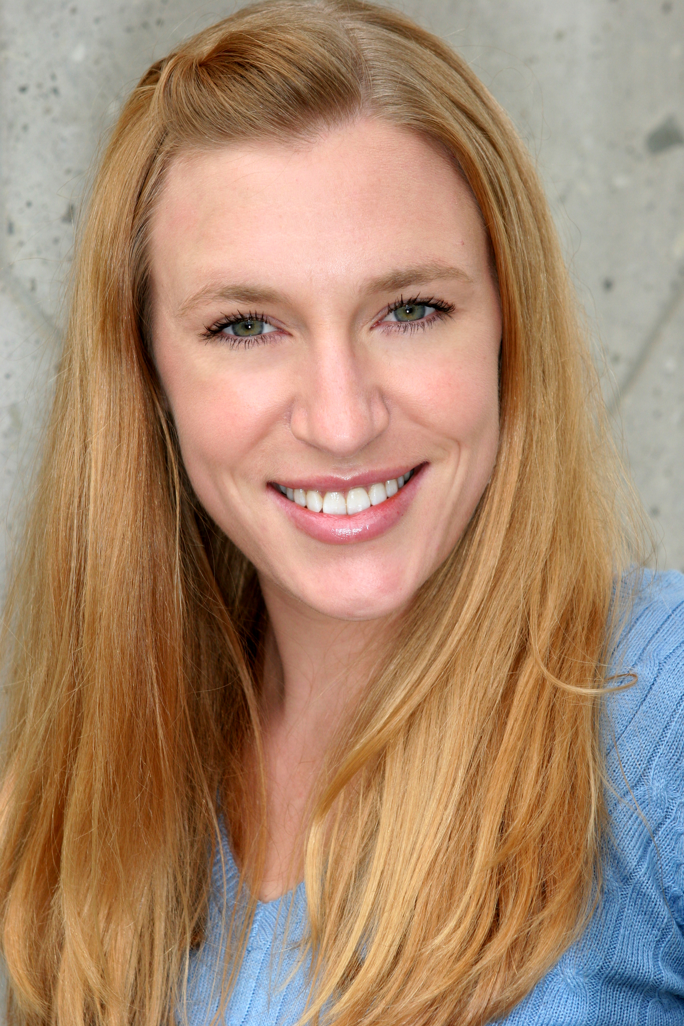 Current commercial headshot