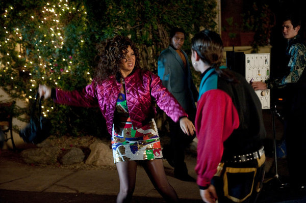 Still of Maya Rudolph and Jorma Taccone in Up All Night (2011)