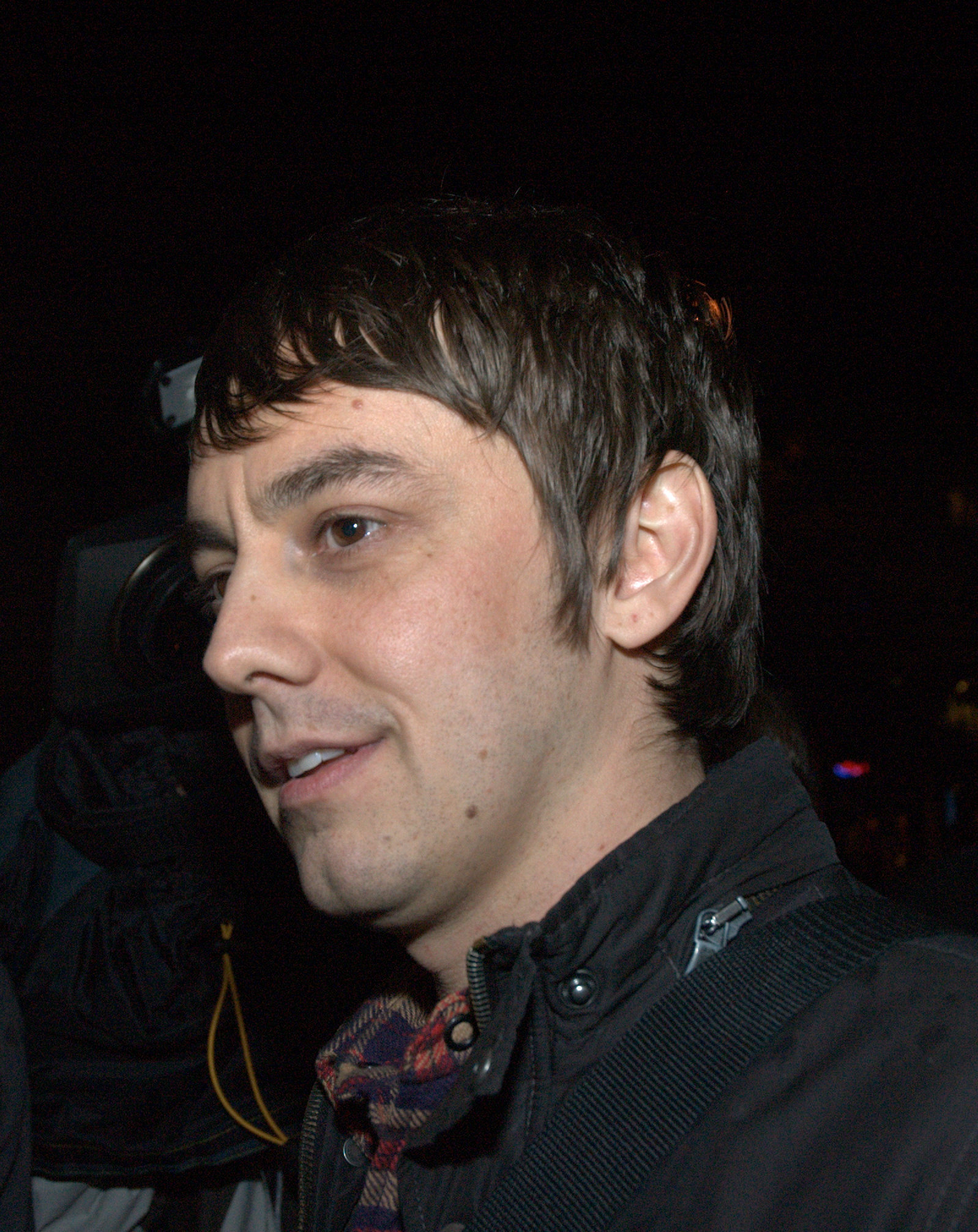 Jorma Taccone at event of MacGruber (2010)