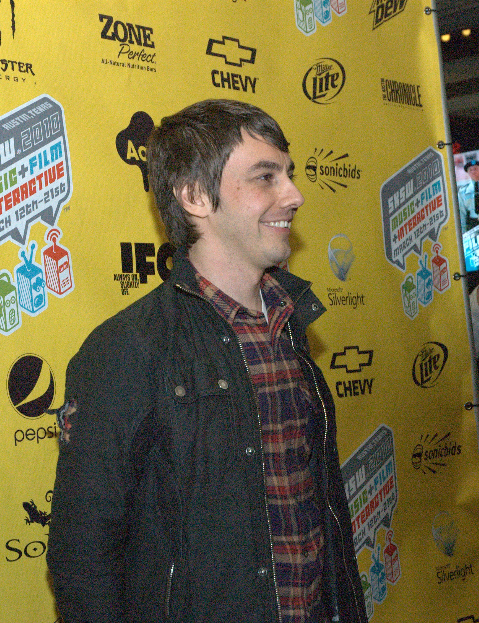 Jorma Taccone at event of MacGruber (2010)