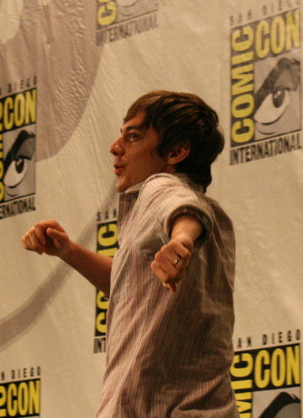 Jorma Taccone at event of Land of the Lost (2009)