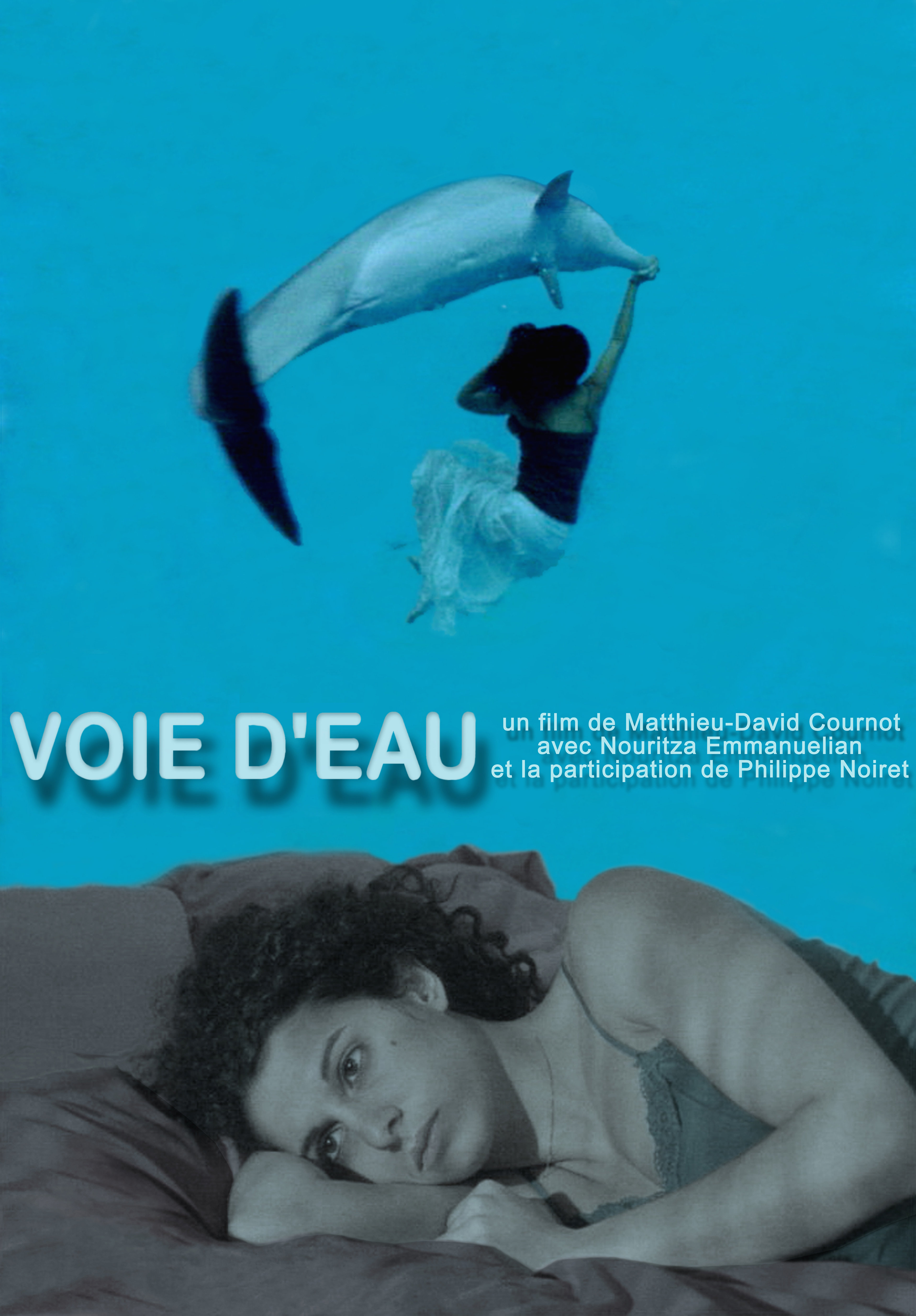 Matthieu-David Cournot in Voie d'eau (2006)