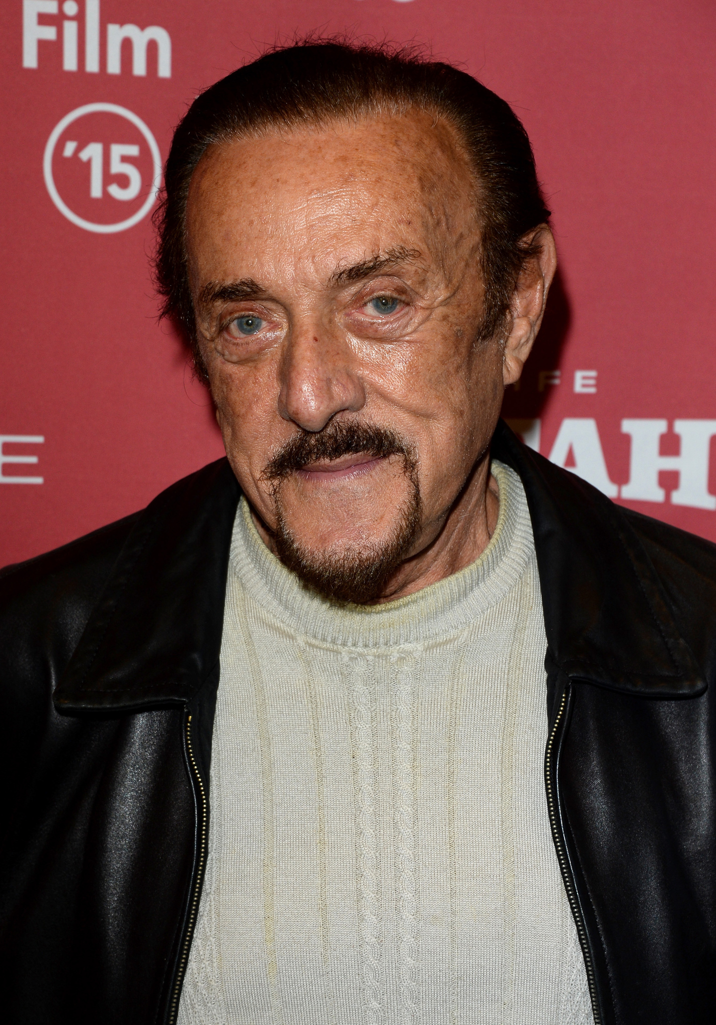 Philip Zimbardo at event of The Stanford Prison Experiment (2015)