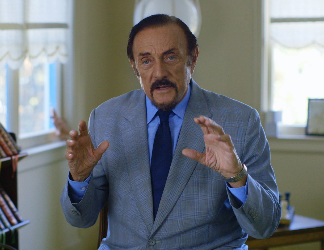 Still of Philip Zimbardo in Bystander Revolution (2014)