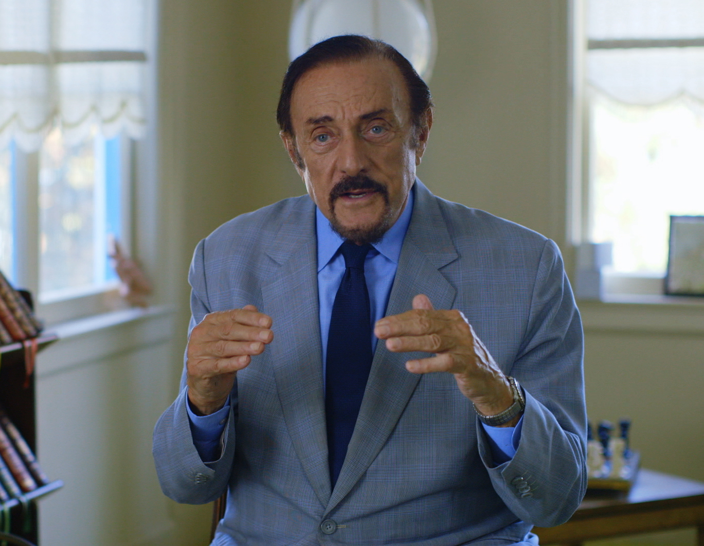 Still of Philip Zimbardo in Bystander Revolution (2014)