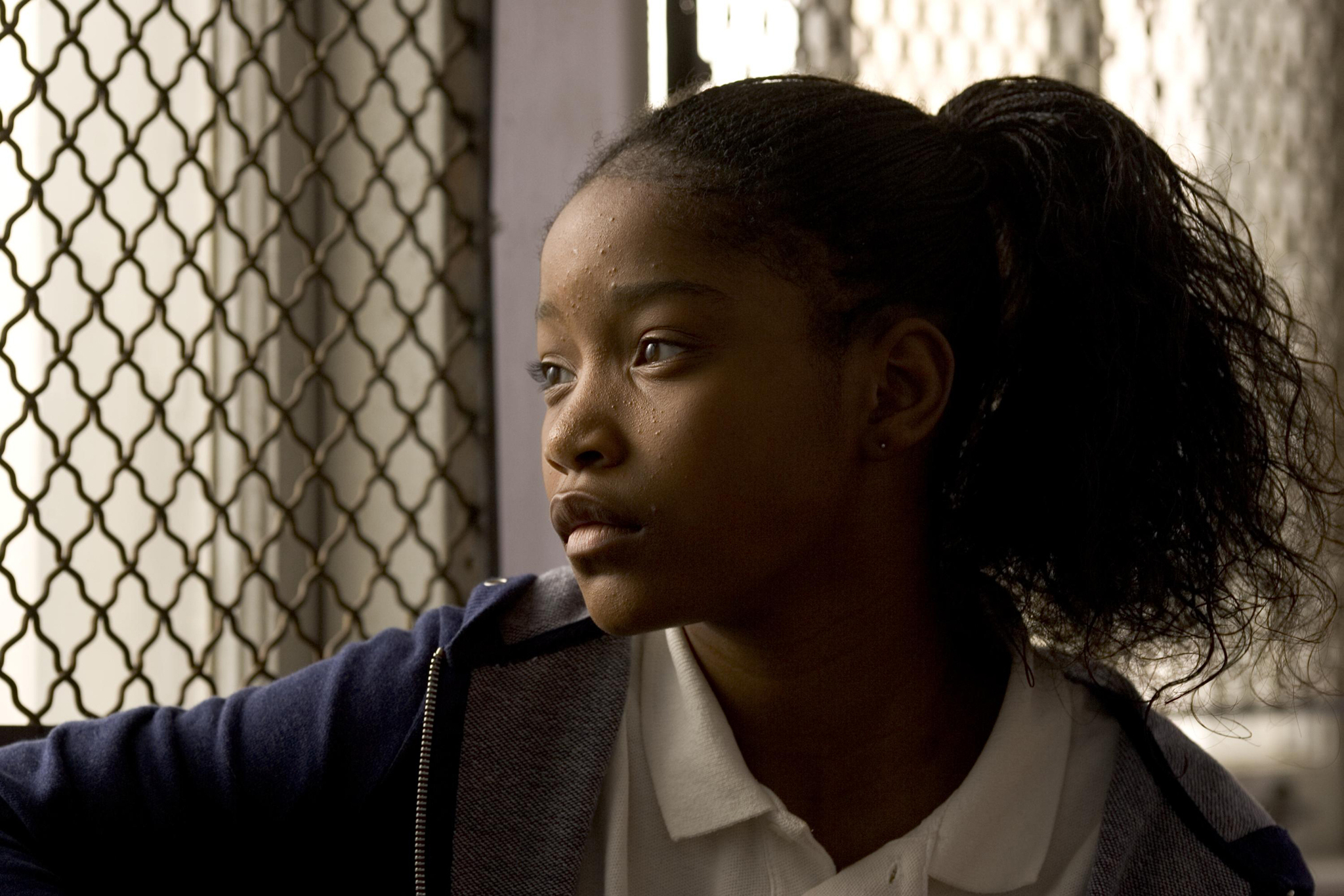 Still of Keke Palmer in Akeelah and the Bee (2006)