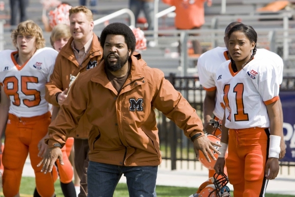 Still of Ice Cube and Keke Palmer in The Longshots (2008)