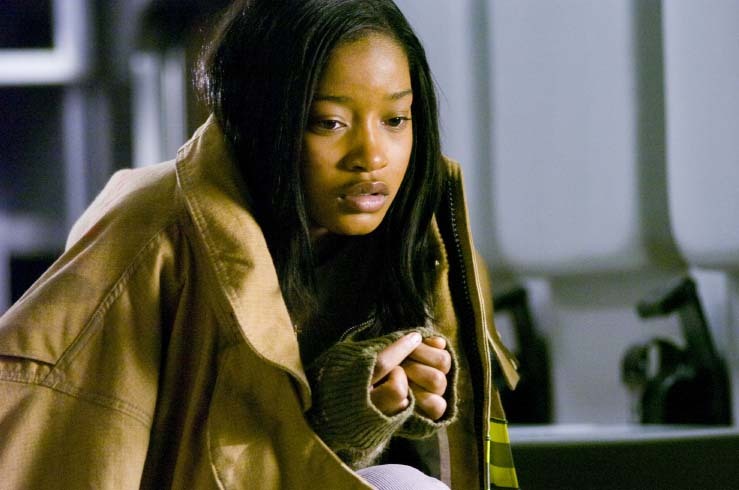 Still of Keke Palmer in Cleaner (2007)