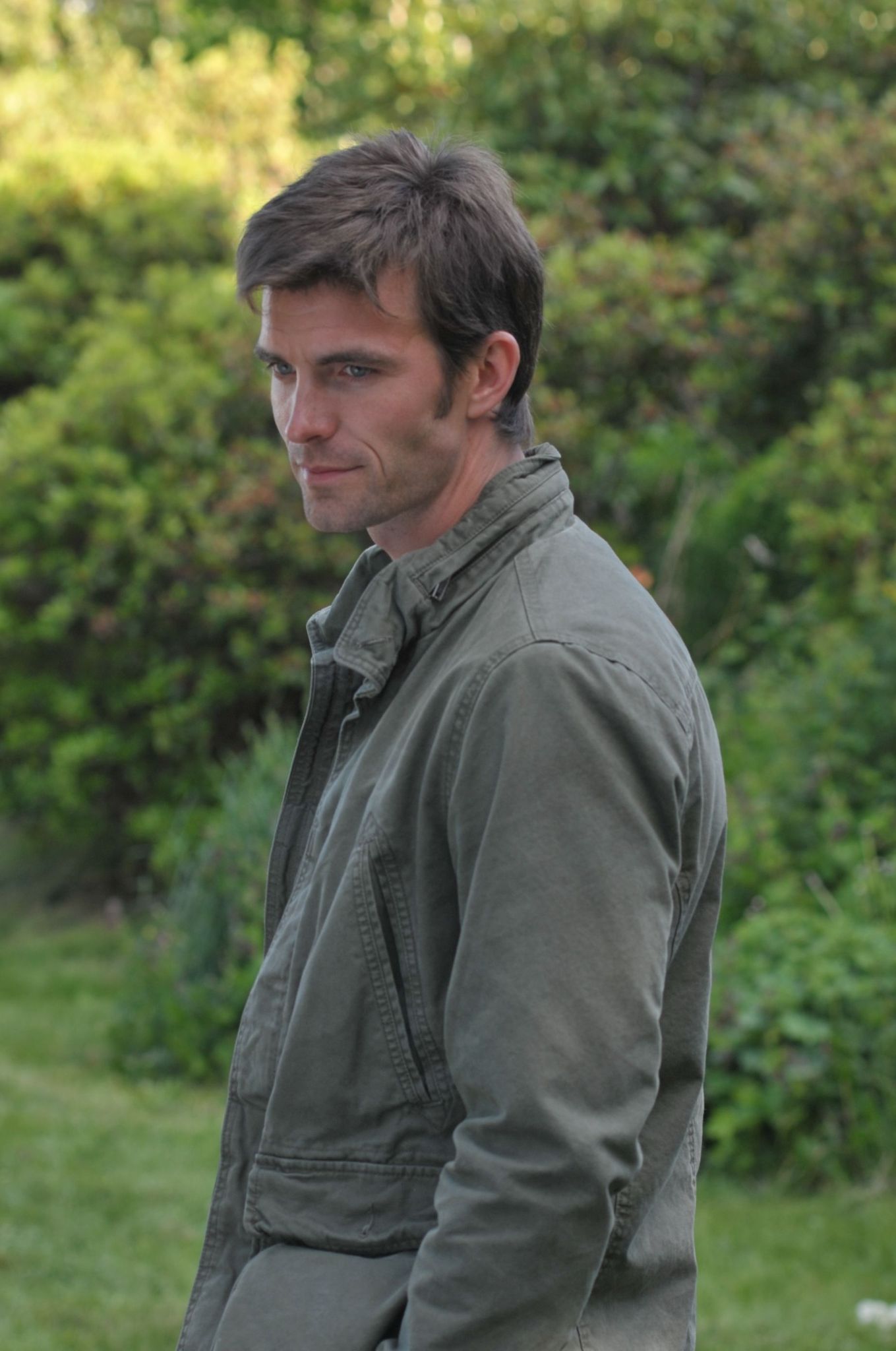 Still of Lucas Bryant in Haven (2010)