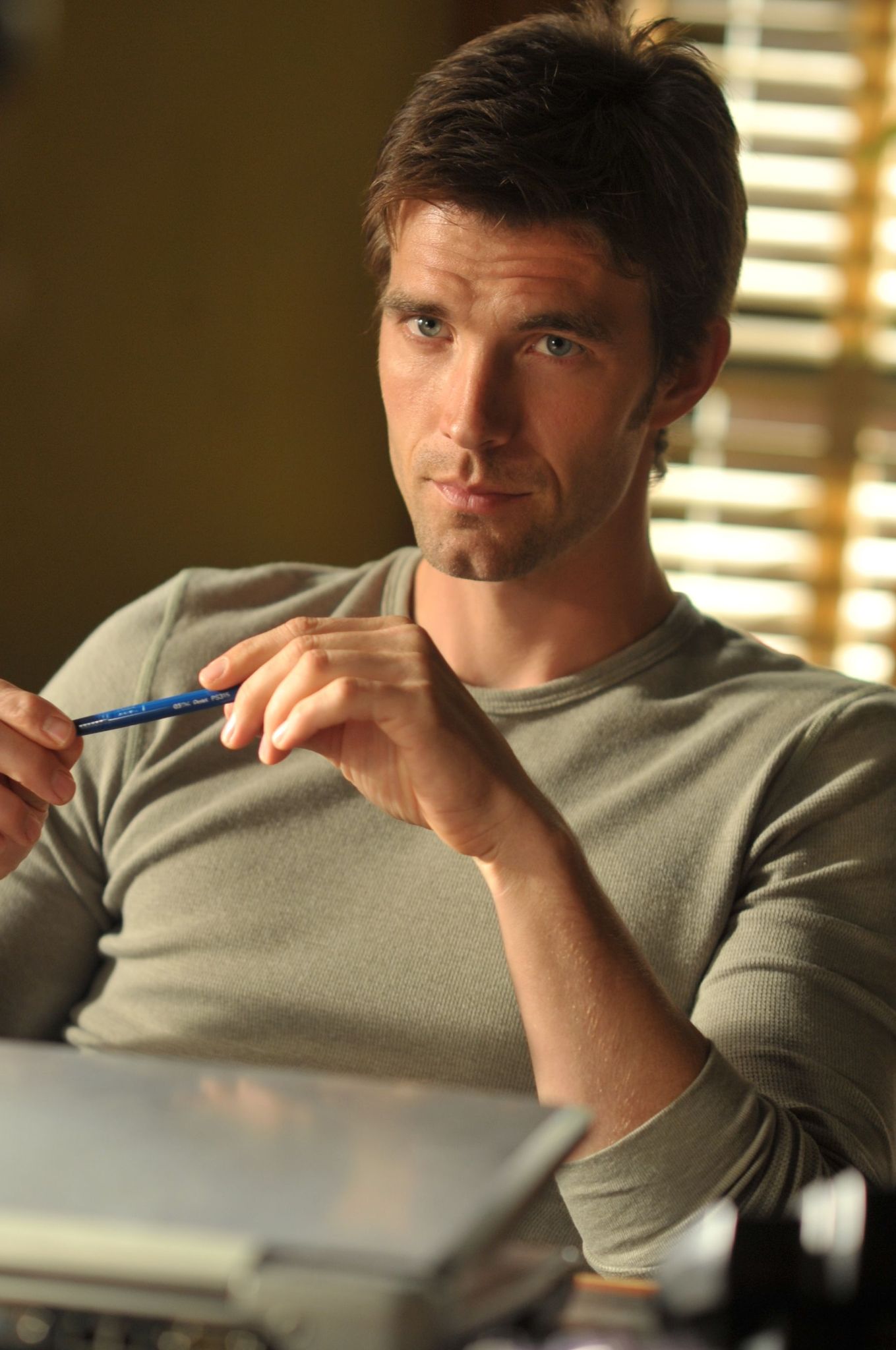 Still of Lucas Bryant in Haven (2010)