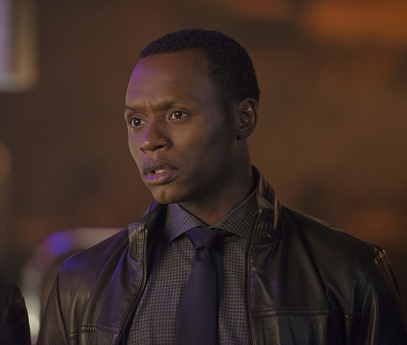 Still of Malcolm Goodwin in iZombie (2015)