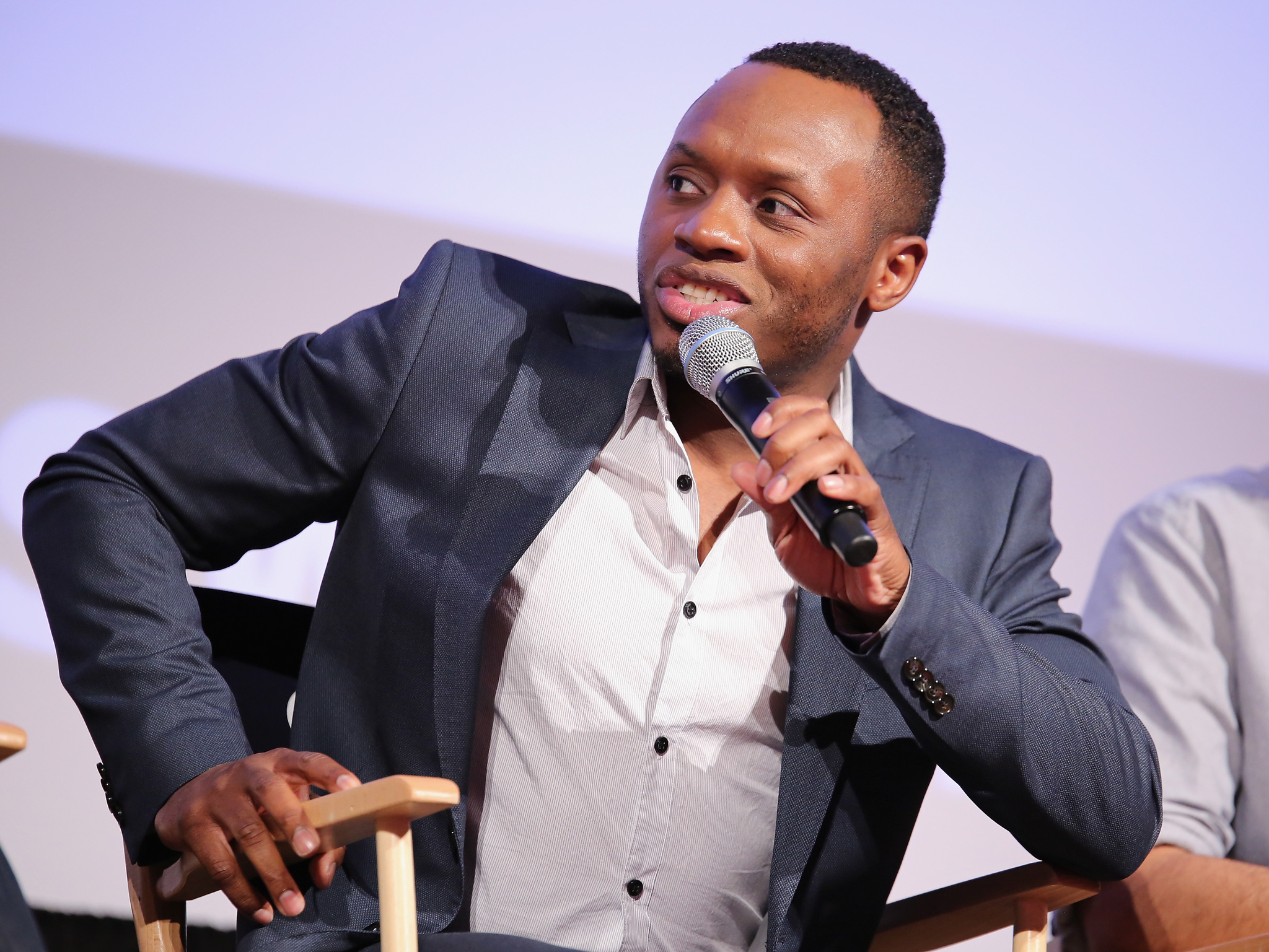 Malcolm Goodwin at event of iZombie (2015)