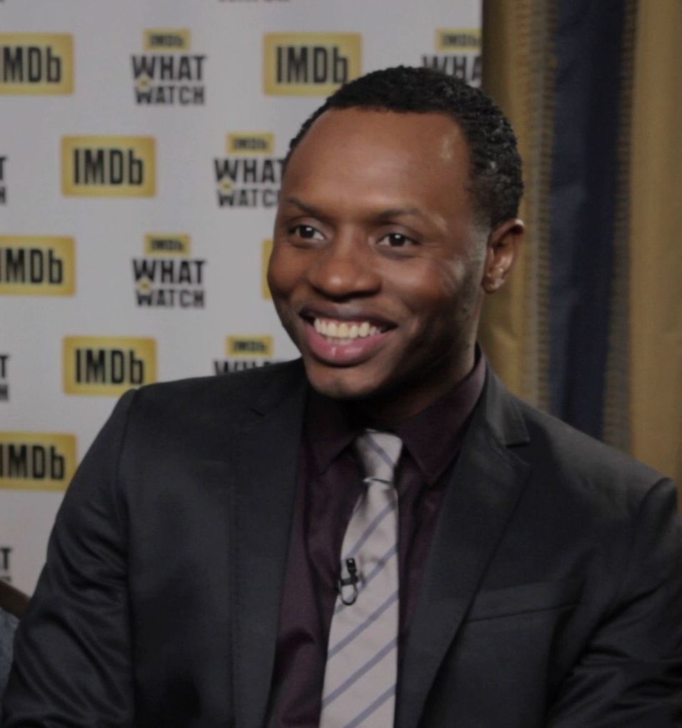 Still of Malcolm Goodwin in IMDb: What to Watch (2013)