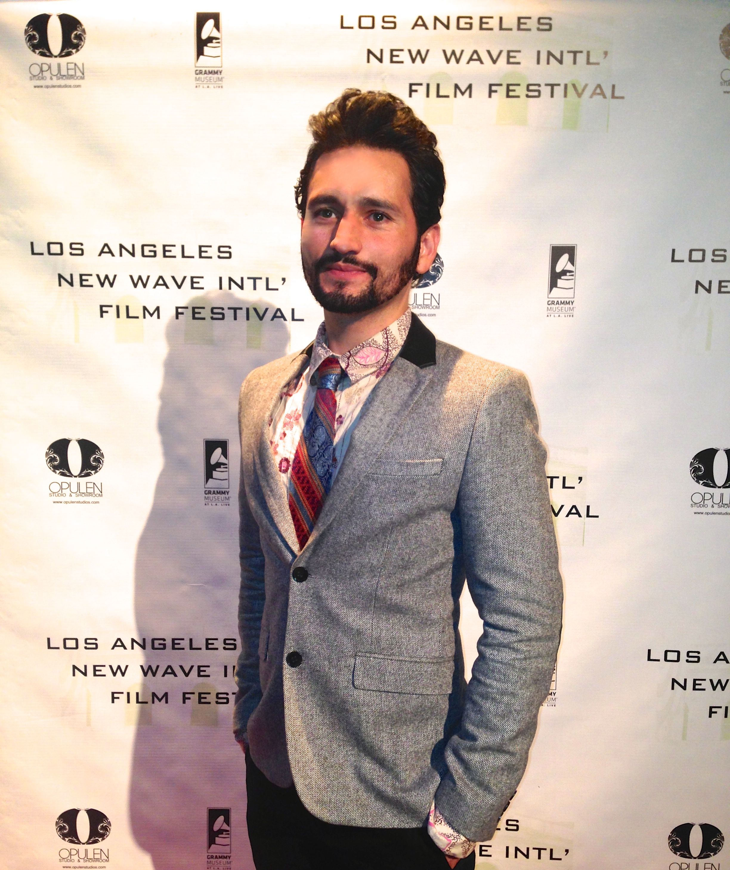 Los Angeles New Wave International Film Festival.