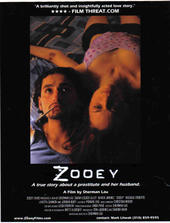 Zooey poster