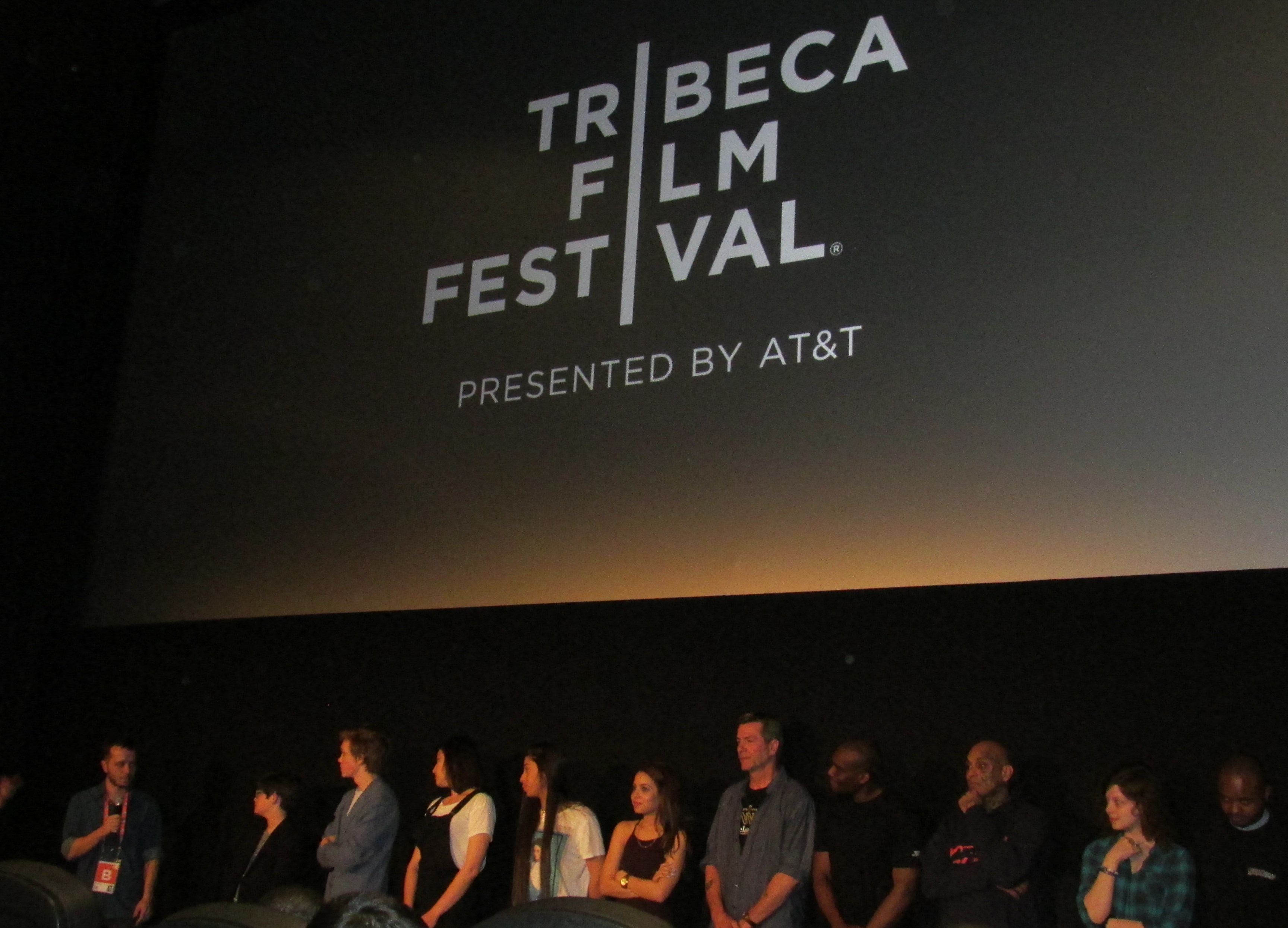 Tribeca Film Festival - Premier of 