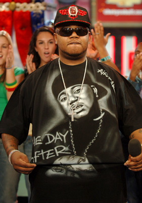 Twista at event of Total Request Live (1999)