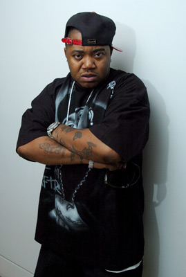Twista at event of Total Request Live (1999)