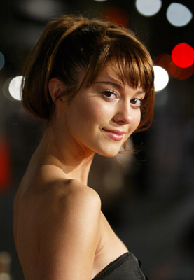 Mary Elizabeth Winstead at event of The Fountain (2006)