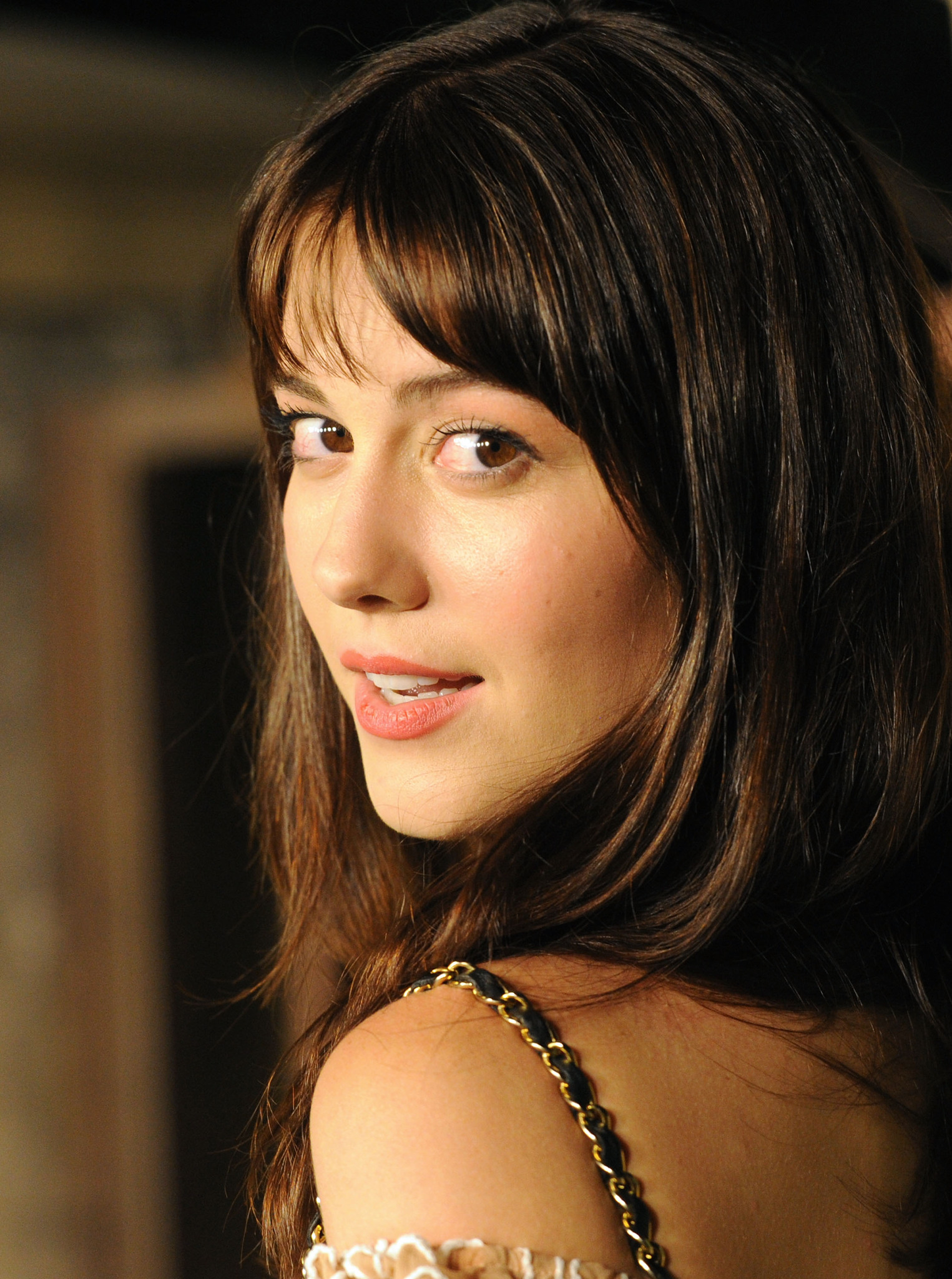 Mary Elizabeth Winstead at event of Muta (2011)