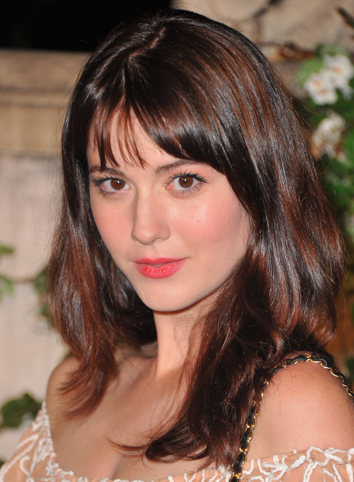 Mary Elizabeth Winstead at event of Muta (2011)