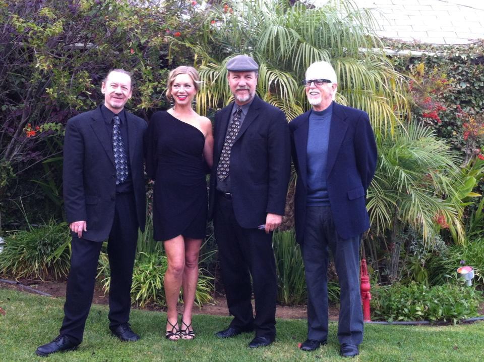 Rachel Sorsa Band: Andy Allen, bass; Rachel Sorsa, vocals; Serge Kasimoff, piano; Gus Duffy, drums