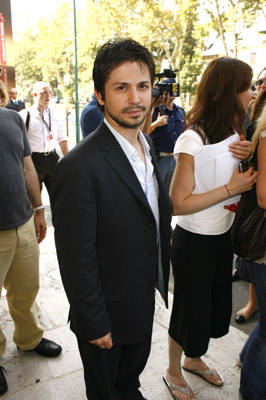 Freddy Rodríguez at event of Bobby (2006)