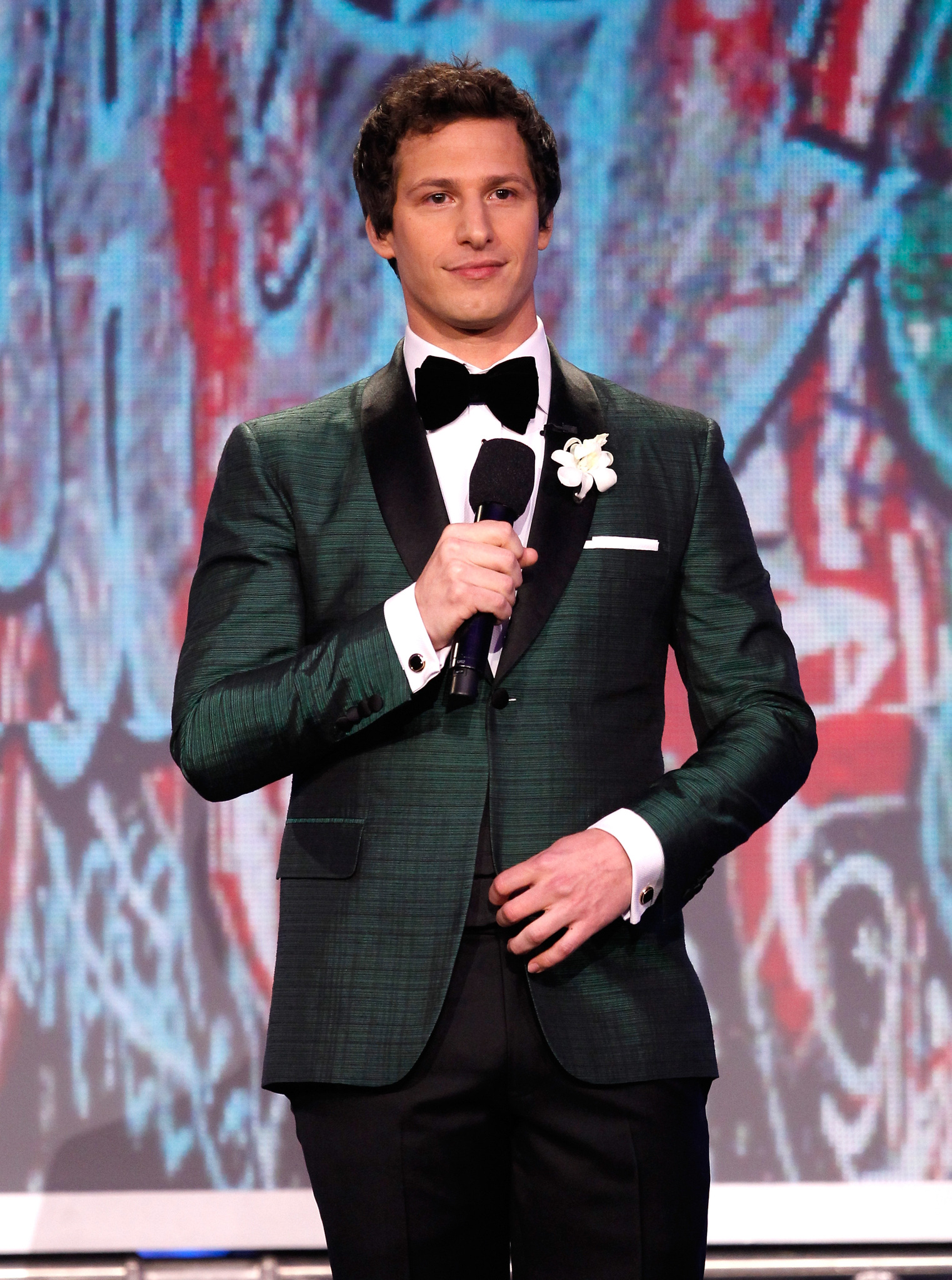 Andy Samberg