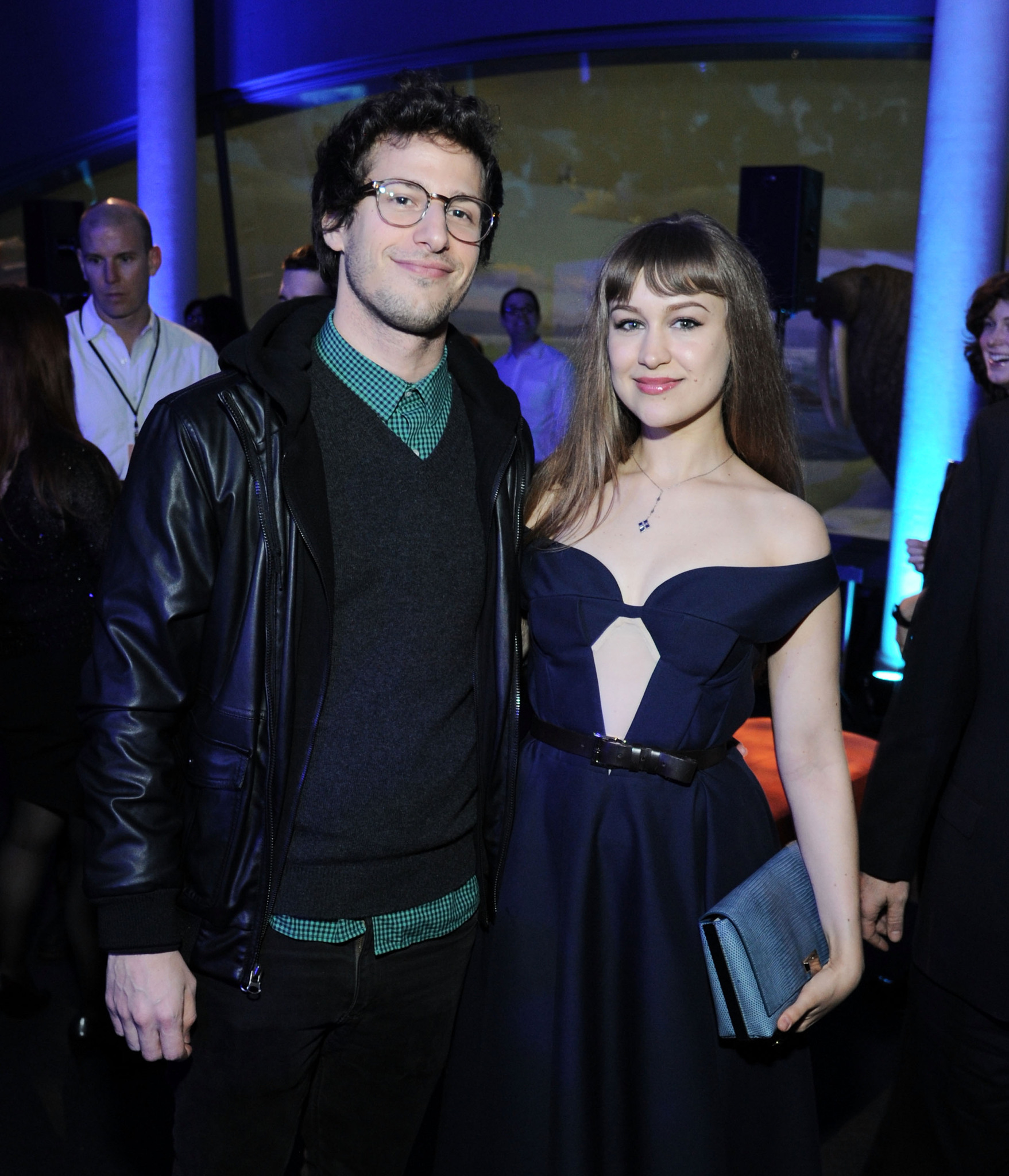 Andy Samberg and Joanna Newsom at event of Portlandia (2011)