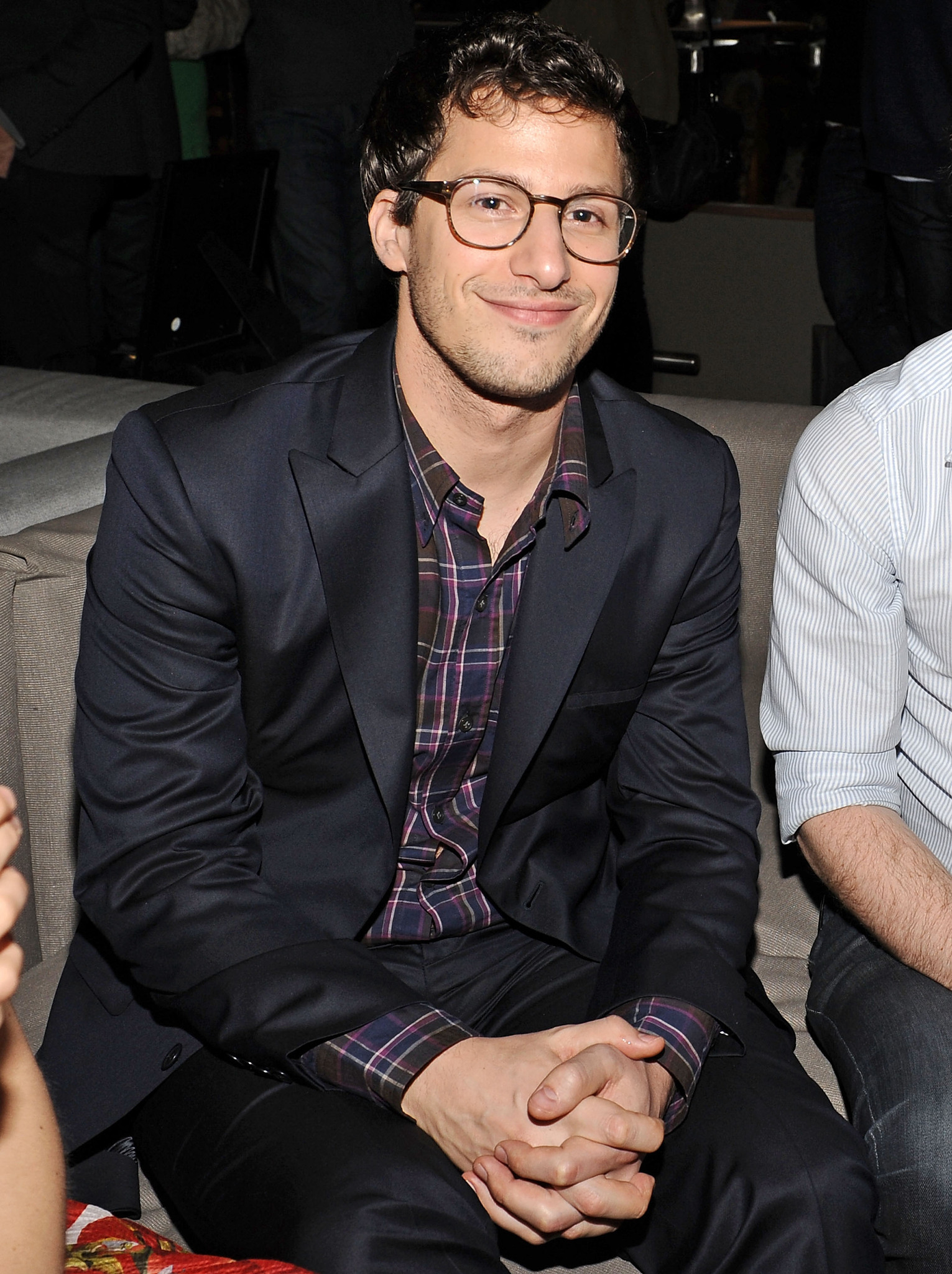 Andy Samberg at event of Celeste & Jesse Forever (2012)