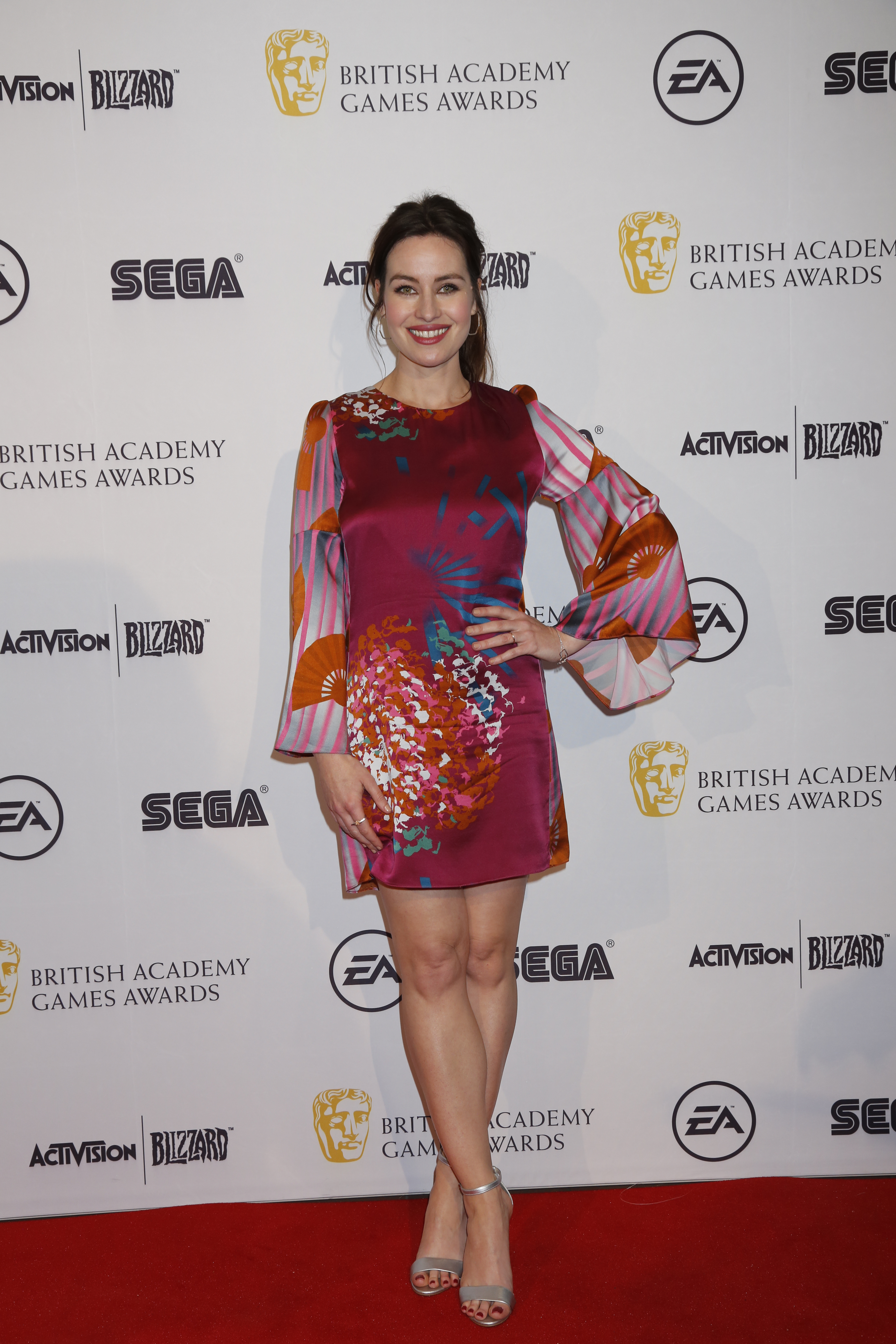 BAFTA Games Awards Mar '15