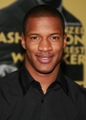 Nate Parker at event of The Great Debaters (2007)