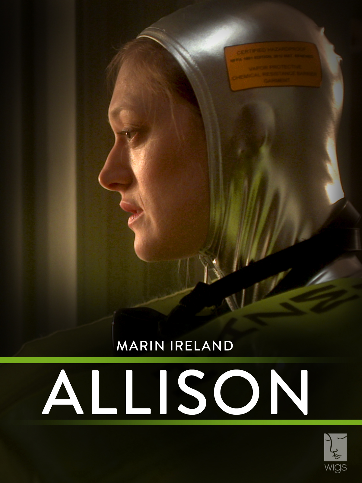 Marin Ireland in Allison (2012)