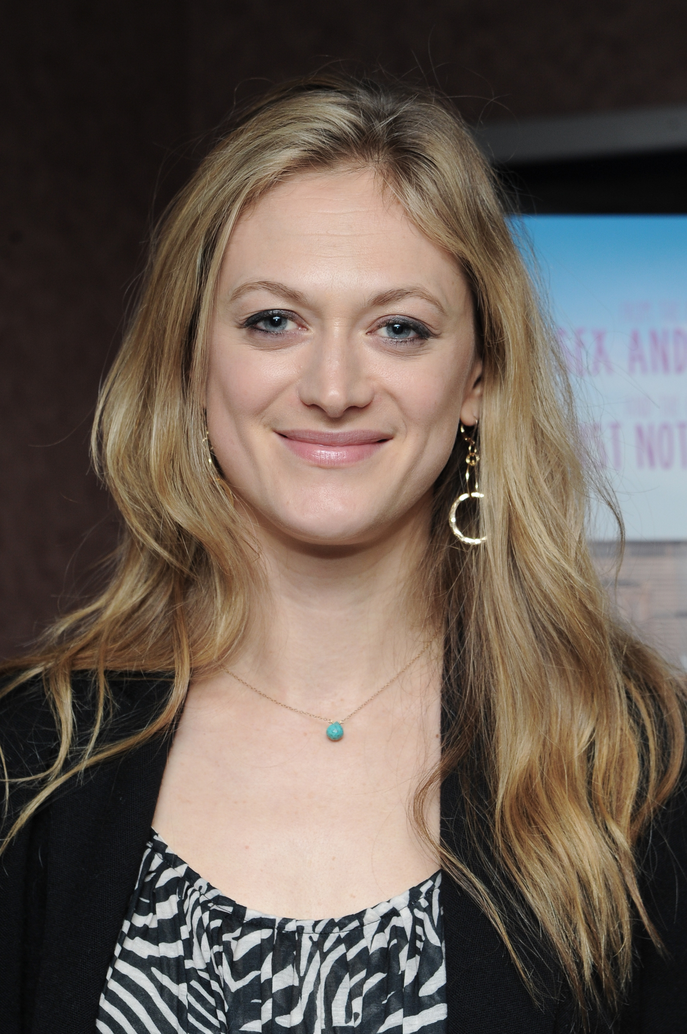 Marin Ireland at event of Take Care (2014)