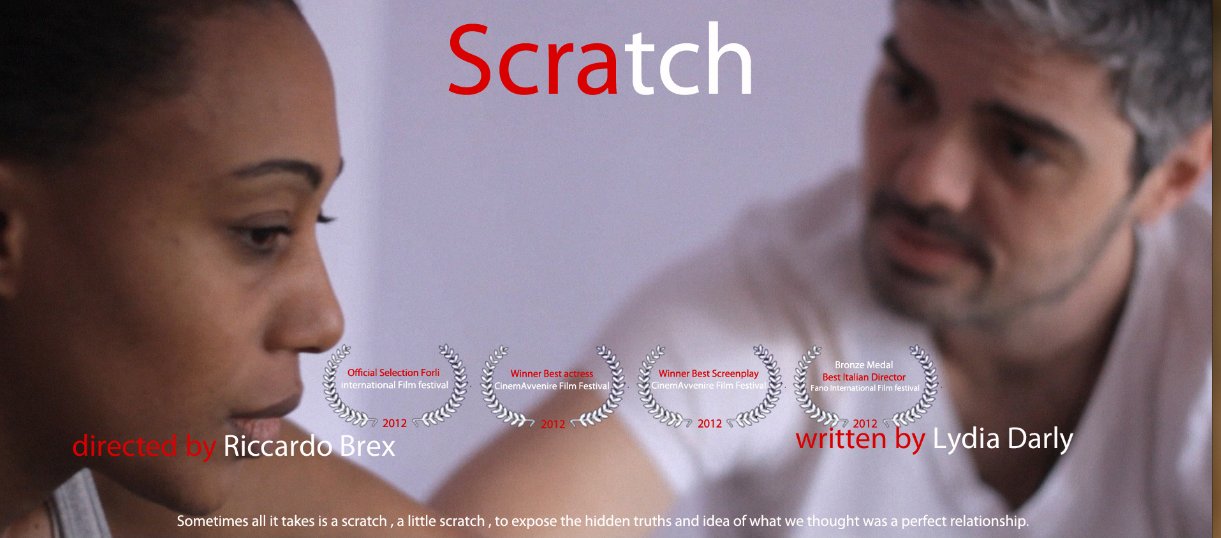 Lydia Darly In Scratch, where she won the Award for Best Actress