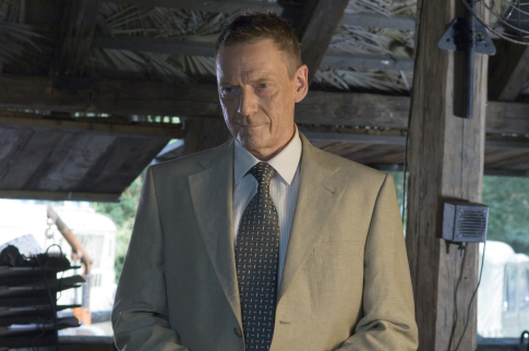 Still of Jesper Christensen in Kazino Royale (2006)