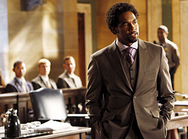 Still of Jason Winston George in Eli Stone