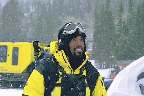 Still of Jason George in The Climb (2002)