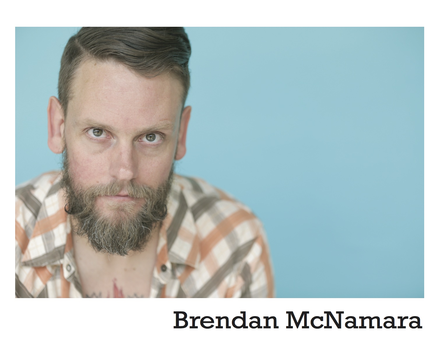 Brendan McNamara