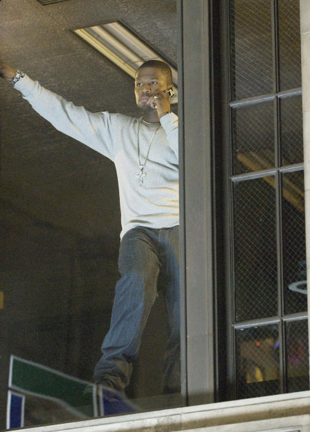 Still of 50 Cent in Righteous Kill (2008)